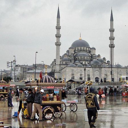 Monarch Hotel Istanbul Luaran gambar