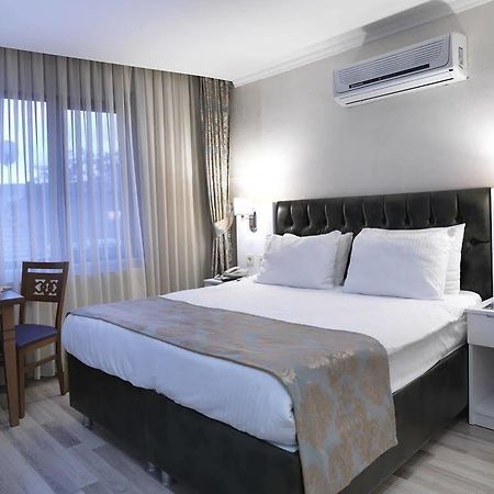Monarch Hotel Istanbul Luaran gambar