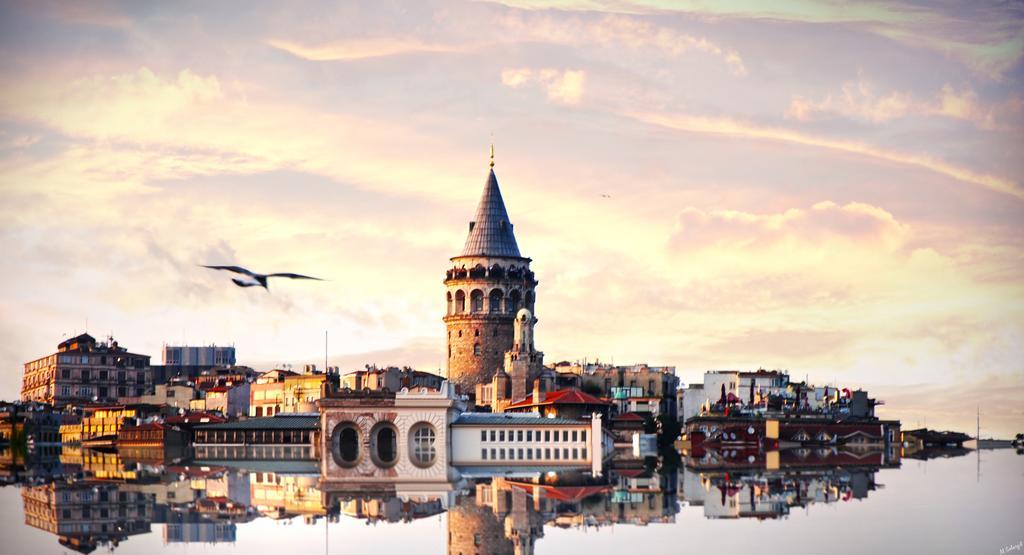 Monarch Hotel Istanbul Luaran gambar