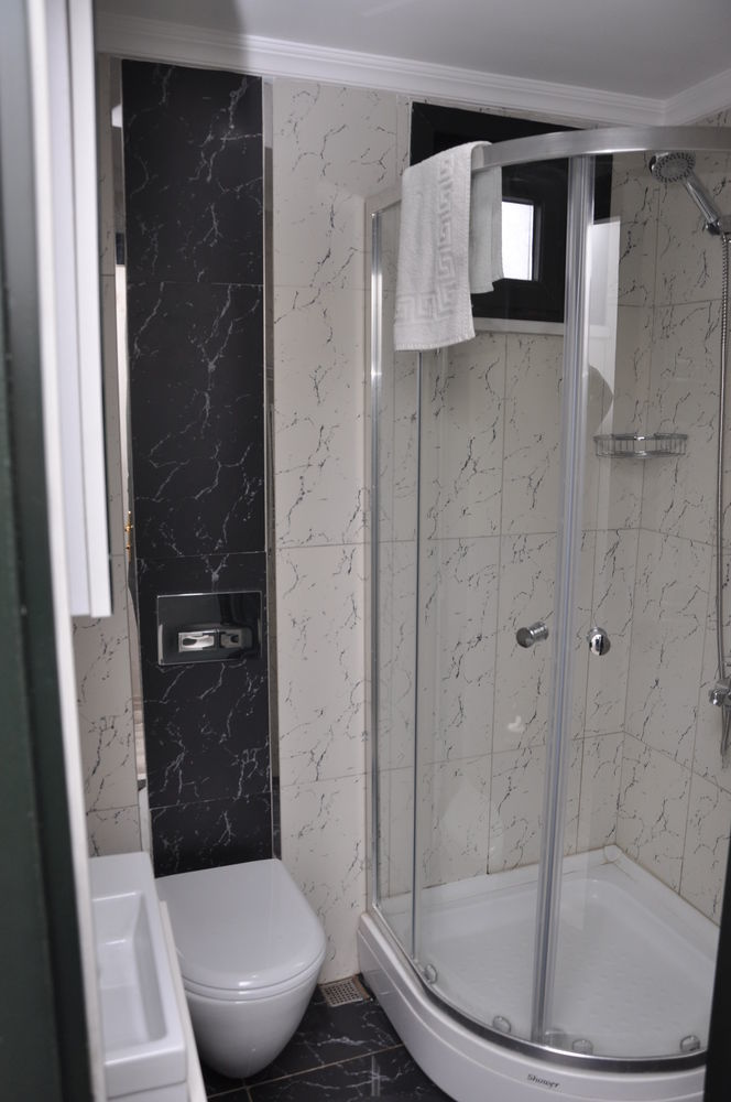 Monarch Hotel Istanbul Luaran gambar