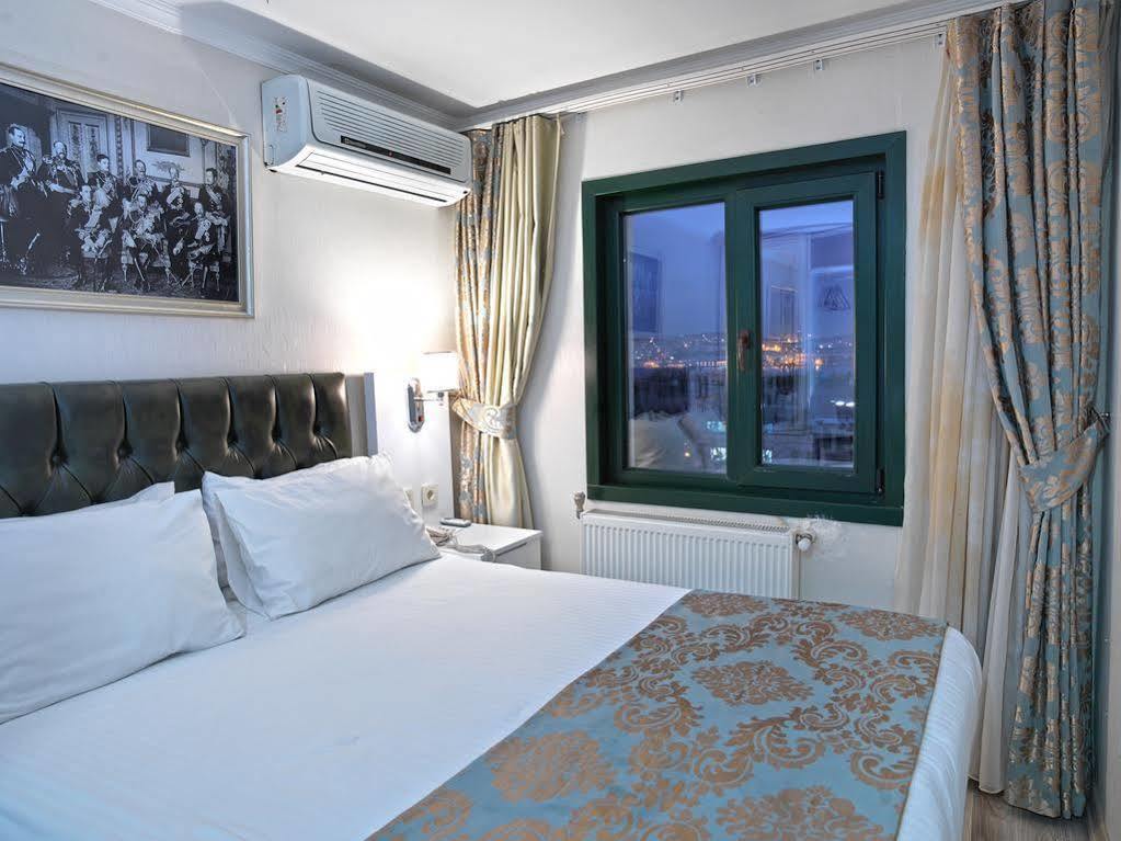 Monarch Hotel Istanbul Luaran gambar