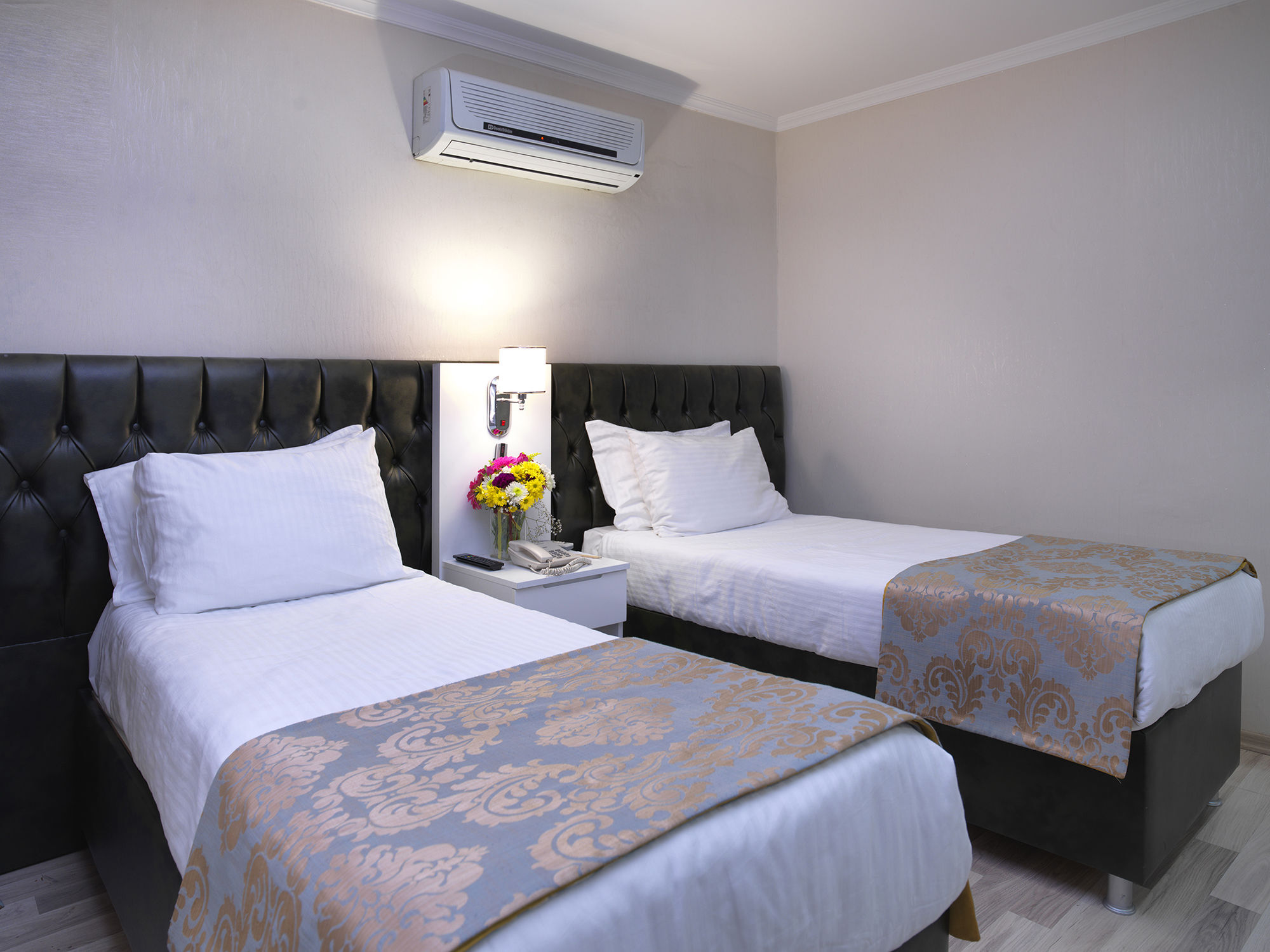 Monarch Hotel Istanbul Luaran gambar