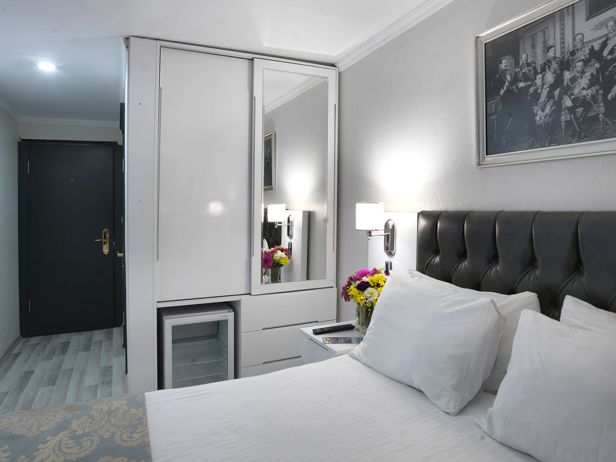 Monarch Hotel Istanbul Luaran gambar
